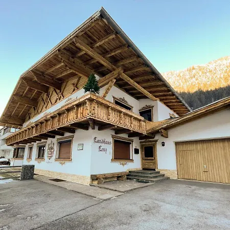 Maison d'hôtes Lenz See