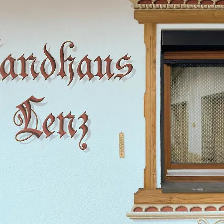 Lenz Pensionat See