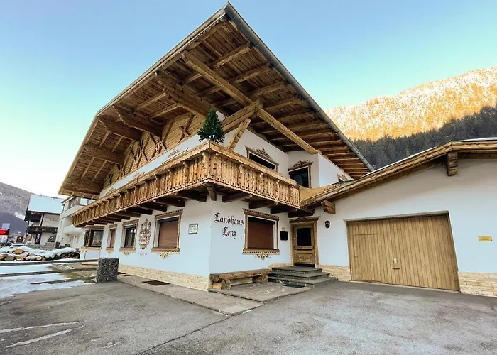 ゲストハウス Lenz ゼー