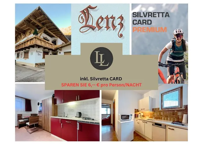 Lenz ゲストハウス ゼー