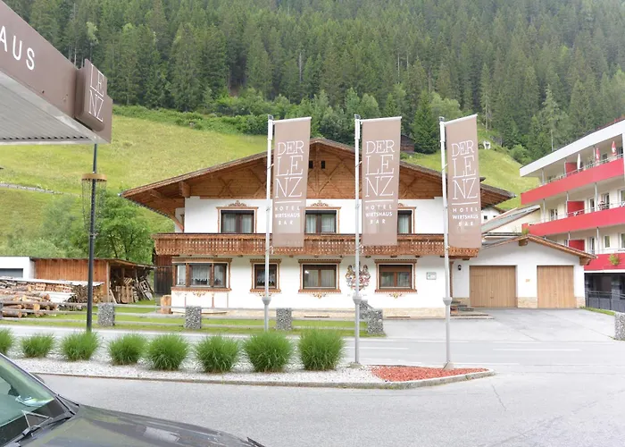ゲストハウス Lenz