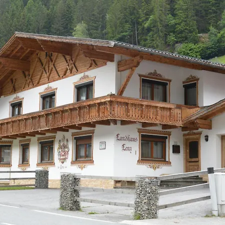 Гостевой дом Lenz