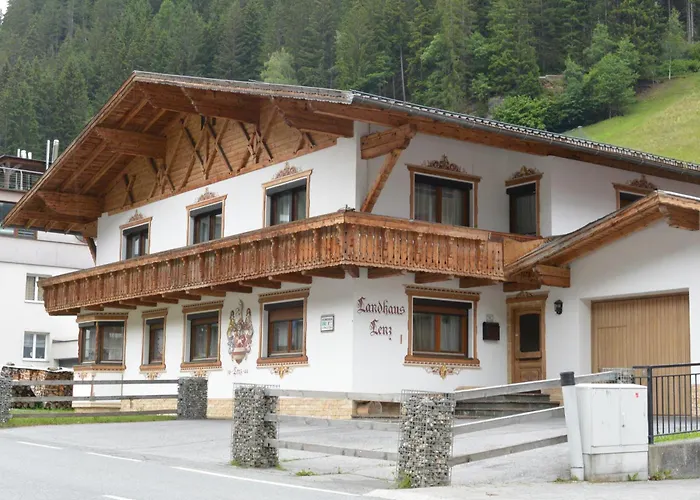 Гостевой дом Lenz