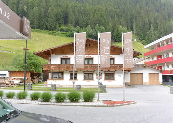 Lenz Гостевой дом