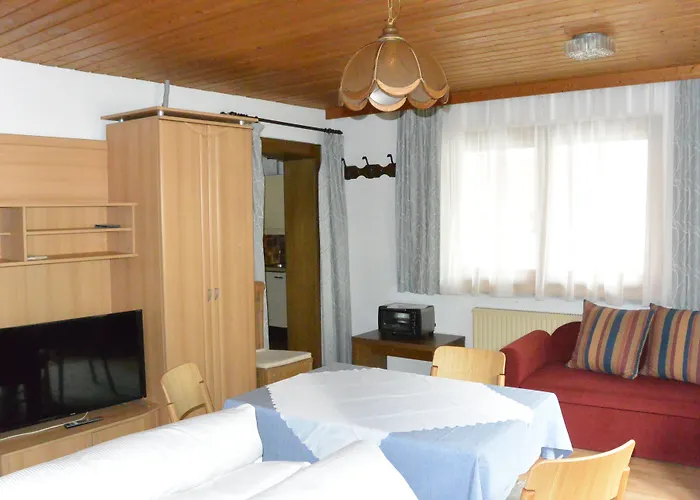 Гостевой дом Lenz Зее