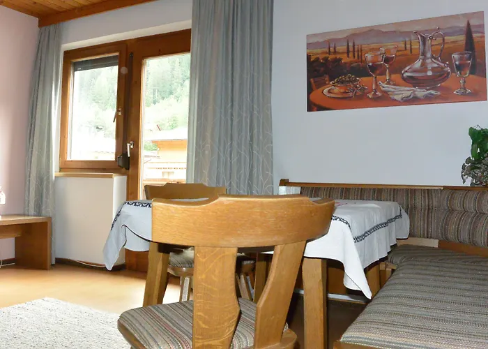 Гостевой дом Lenz Зее